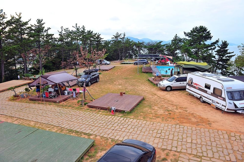 The Star 오토캠핑장 시설 사진 9