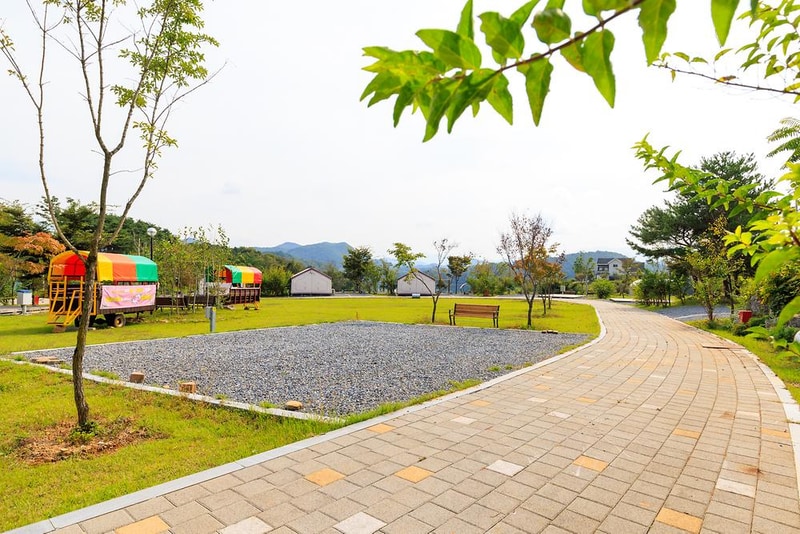 황토둥지캠핑체험장 시설 사진 12