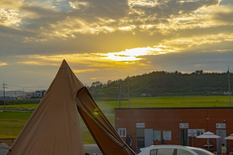 다온 오토캠핑장 시설 사진 7