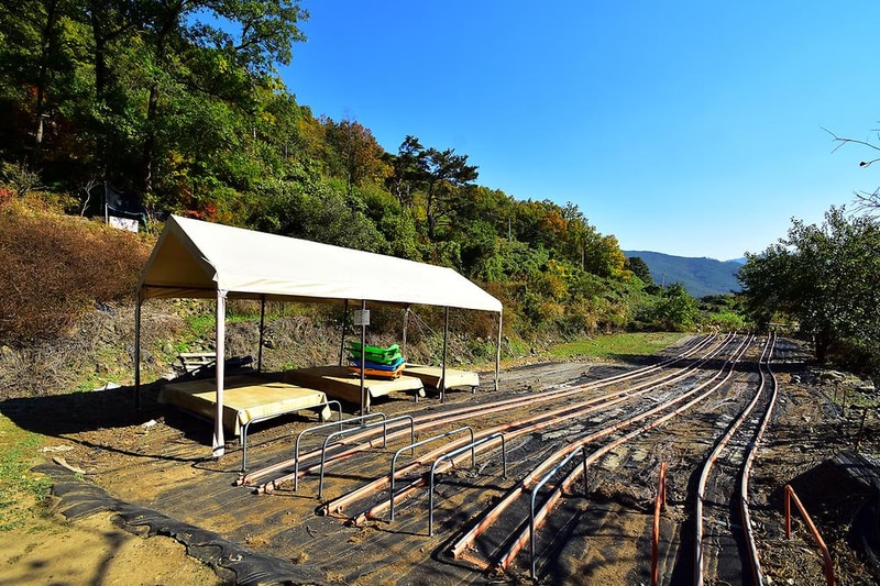 청도 그린나래 오토캠핑장 시설 사진 7