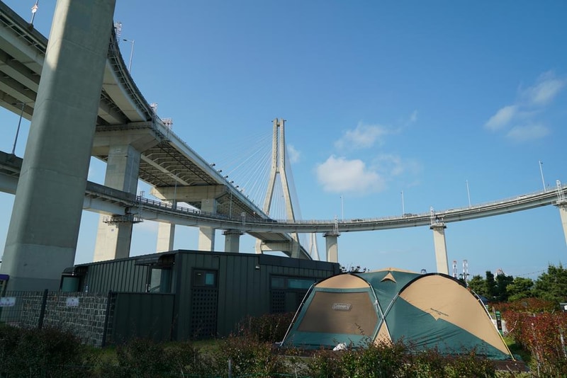 영도 마리노 오토캠핑장 시설 사진 35