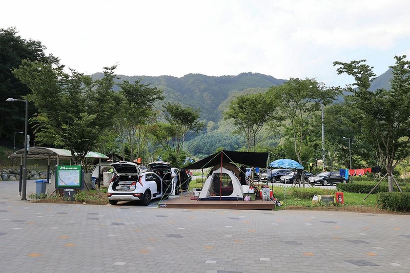 평창 국민여가캠핑장 시설 사진 27