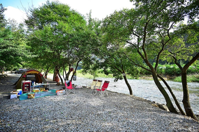 래미안밸리캠핑장 시설 사진 9