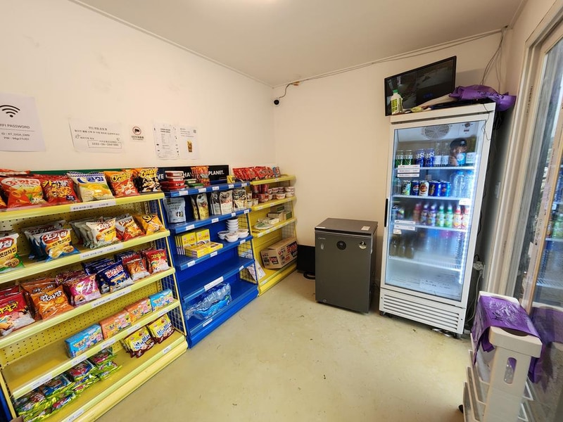 그린바움캠핑장 시설 사진 16