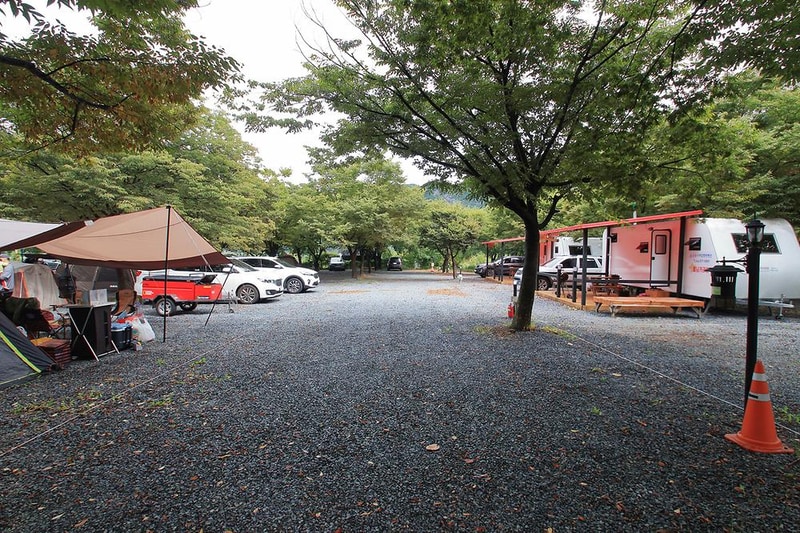 운문 사계절 캠핑장 시설 사진 4