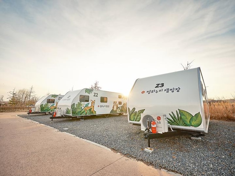 평화누리캠핑장 대표 사진