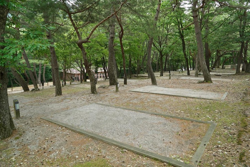 덕유대자동차야영장 시설 사진 73