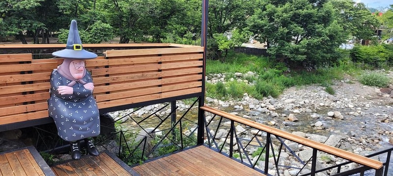 라루체 글램핑 꿈을 노래하다 시설 사진 8