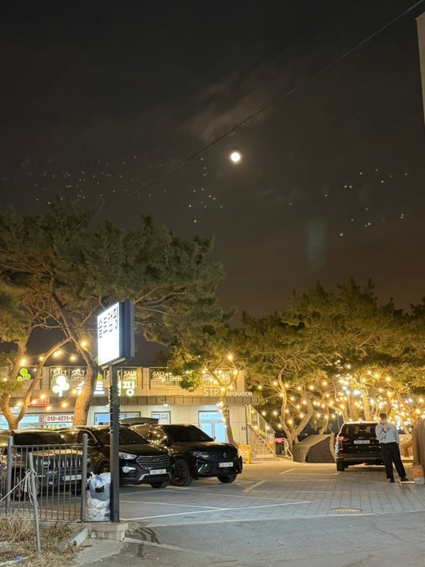 서울 근교 바다캠핑 찾는다면 여기… 을왕리 솔트캠핑장...
