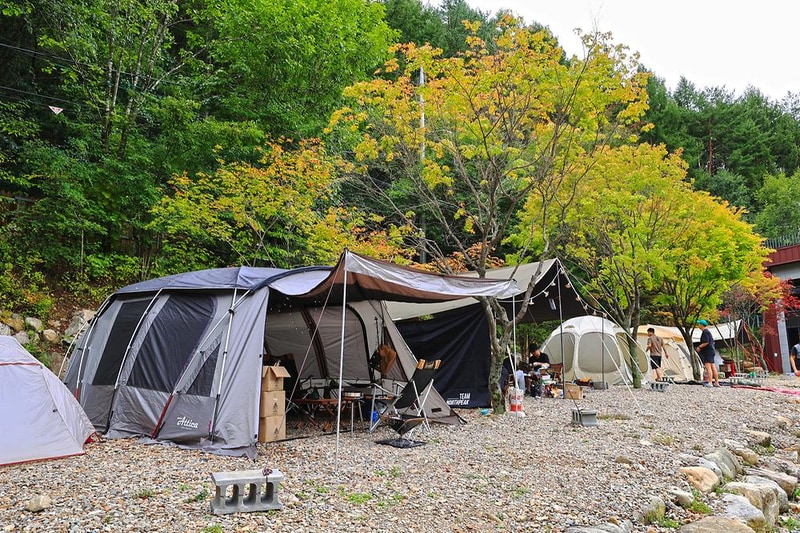 산마을 풍경 시설 사진 5