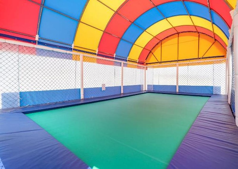 고려산 힐링캠프 시설 사진 32