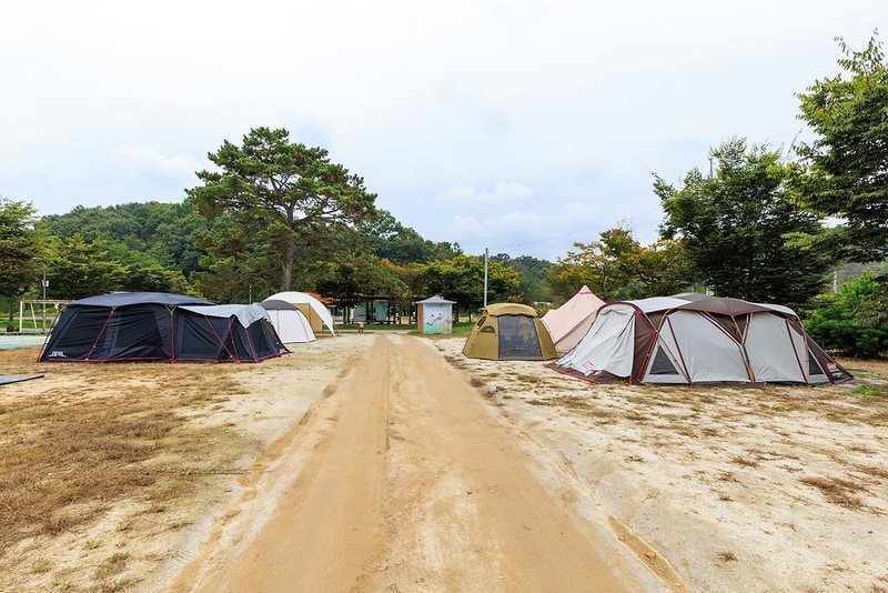 이화만리캠핑장 시설 사진 12