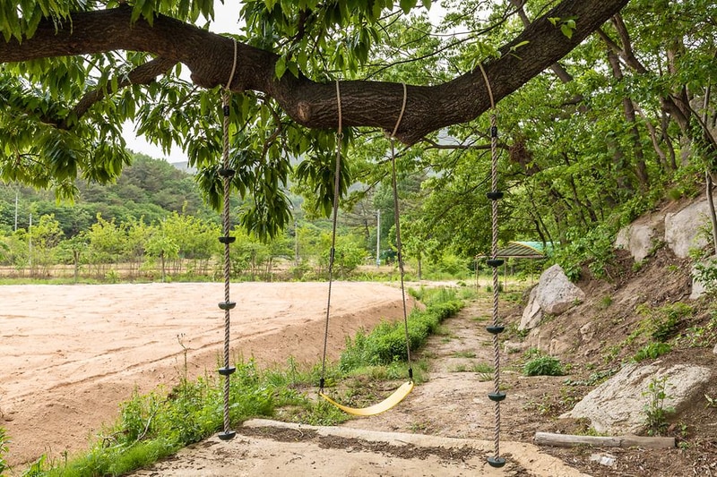 수덕 캠핑장 시설 사진 2