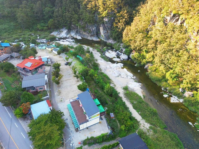 성주선바위캠핑장 시설 사진 12