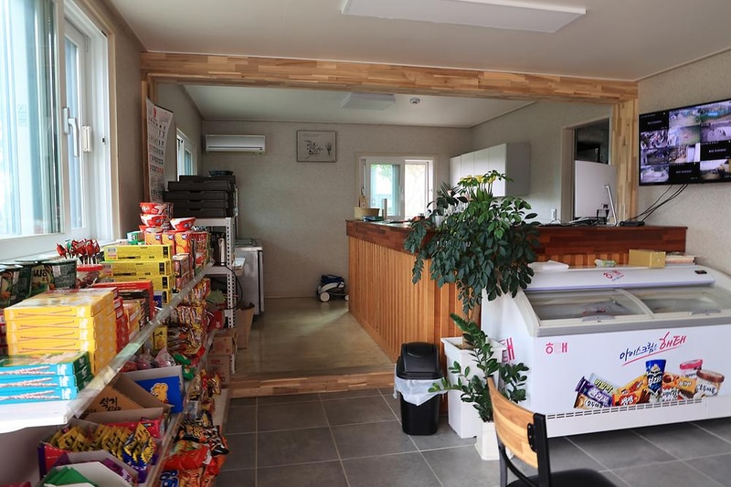 별보다글램핑 시설 사진 5