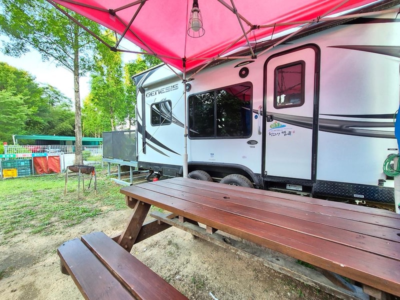 청화산카라반&캠핑 시설 사진 21