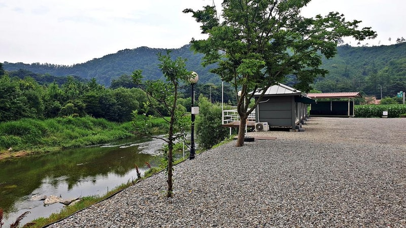 숲캠핑장 시설 사진 13