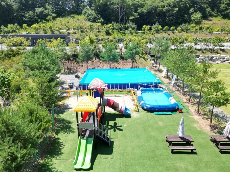 세이지힐 패밀리캠핑장 시설 사진 17