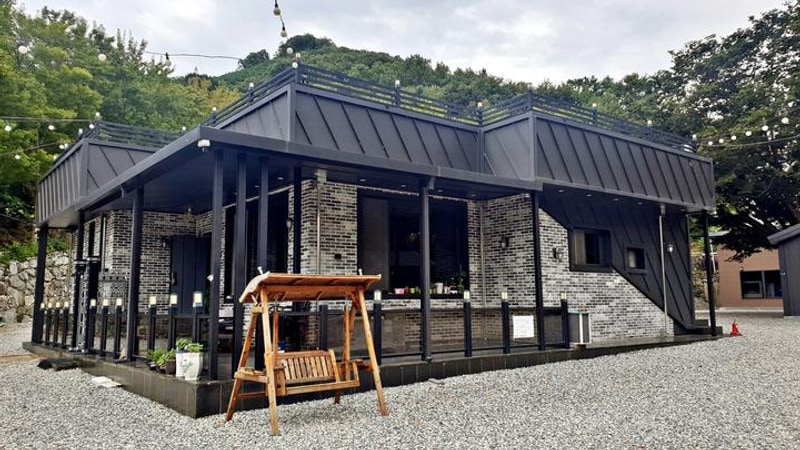 큰마당 오토 캠핑장