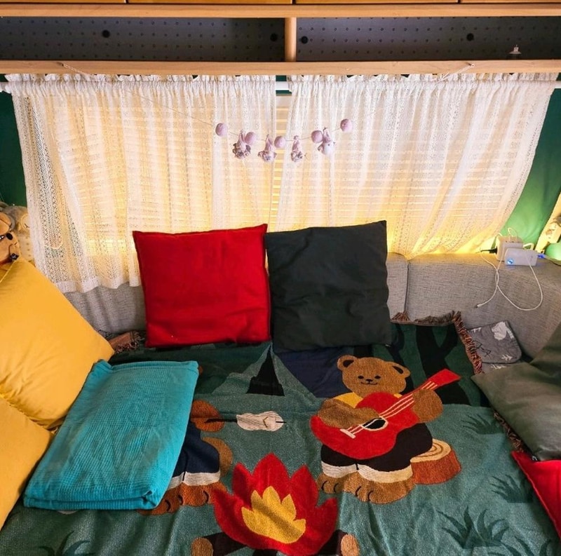 규니네 캠핑 시설 사진 5