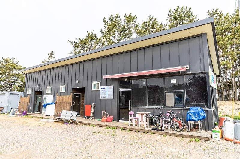 청포대 휴 야영장 시설 사진 10