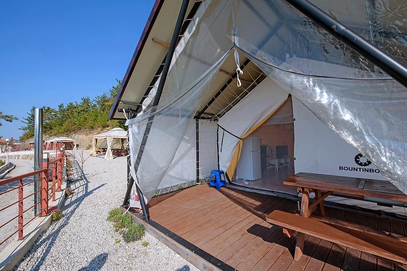 대덕 관광농원 시설 사진 3