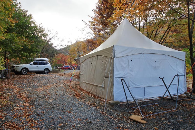 월계수 캠핑장 시설 사진 8