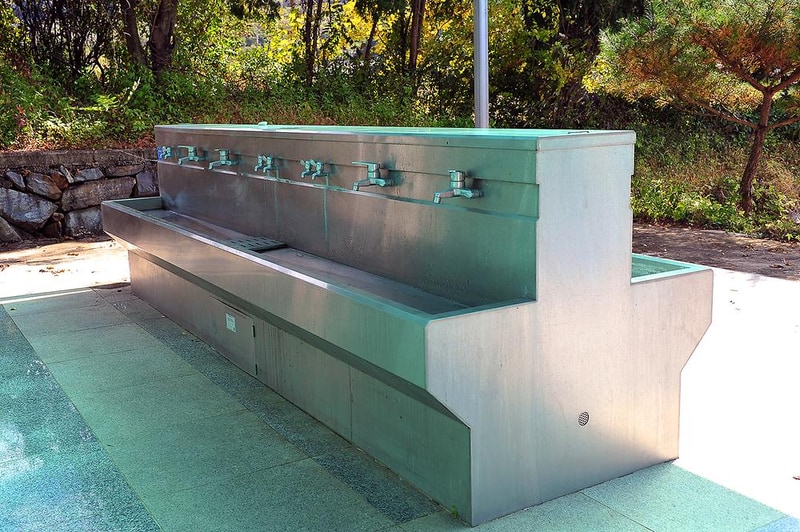 청광새들녘캠핑 시설 사진 19