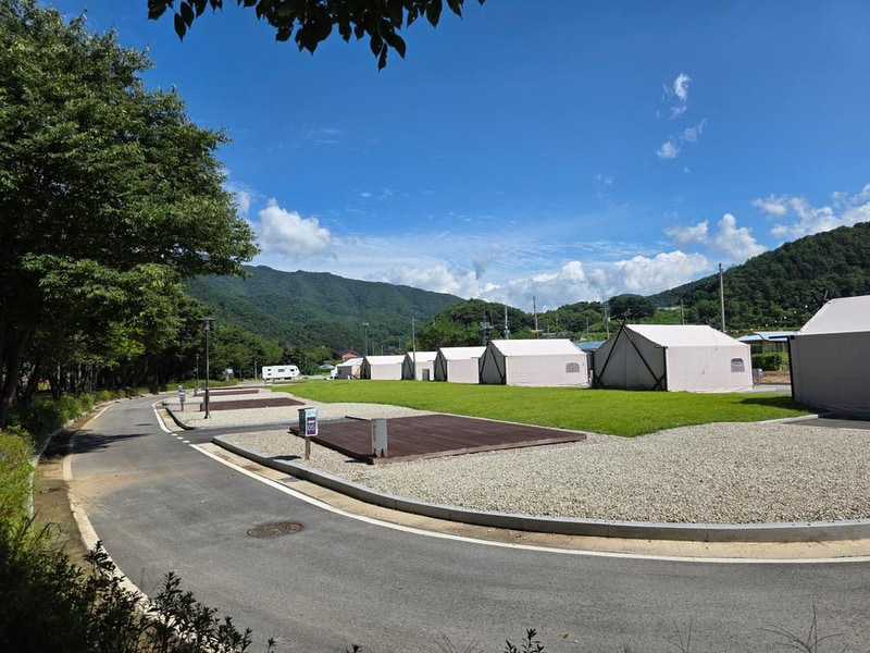 방산면 송현리 캠핑장 시설 사진 30