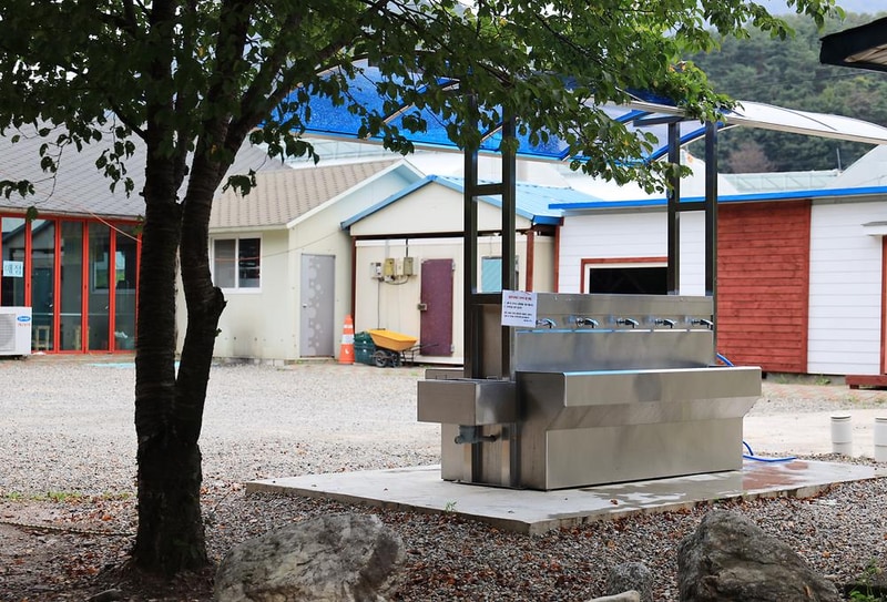 해담마을 야영장 시설 사진 6