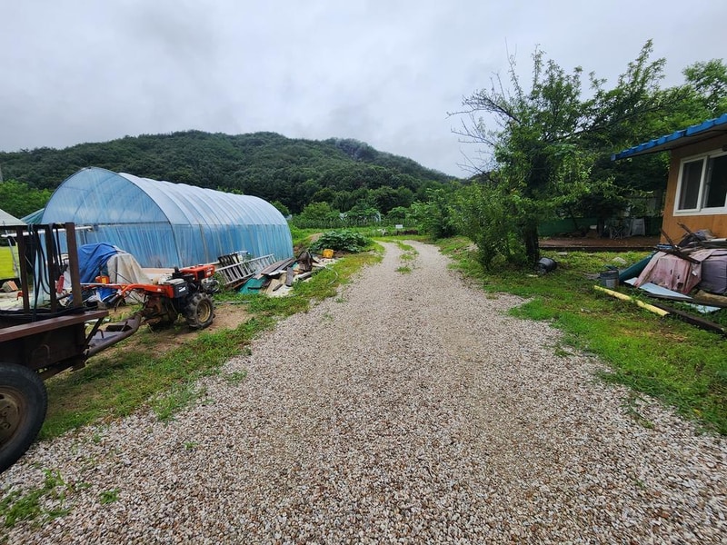 약사밤나무집 캠핑장 시설 사진 2