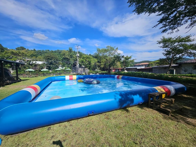 바베큐존파크 시설 사진 2