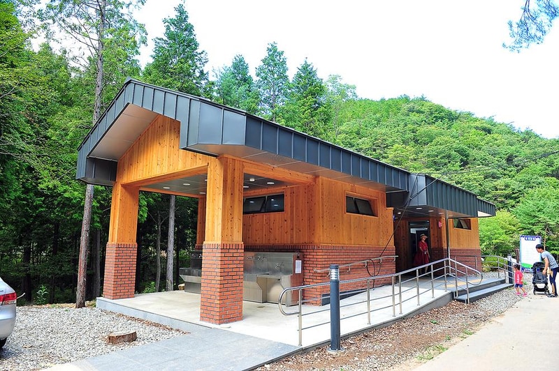 국립남해편백자연휴양림 시설 사진 11