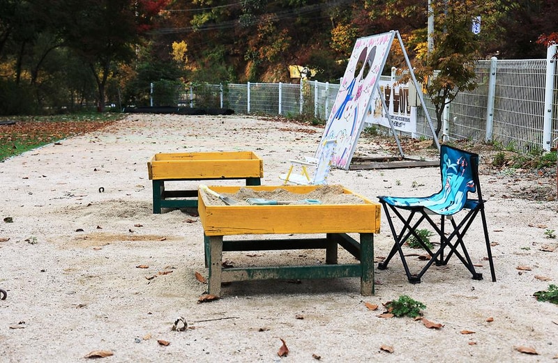 인디언숲 캠프닉 시설 사진 1