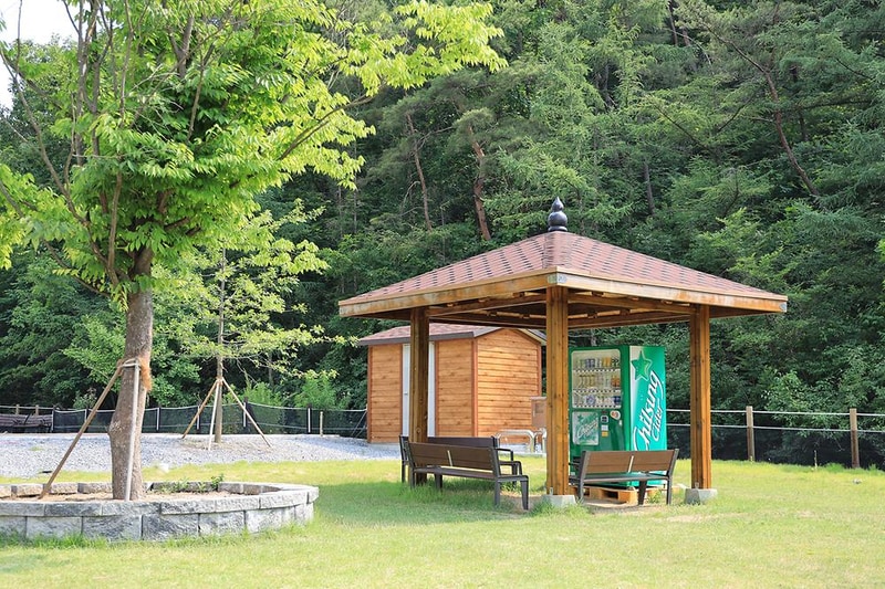 펫힐링 달빛동물원 캠핑장 시설 사진 4