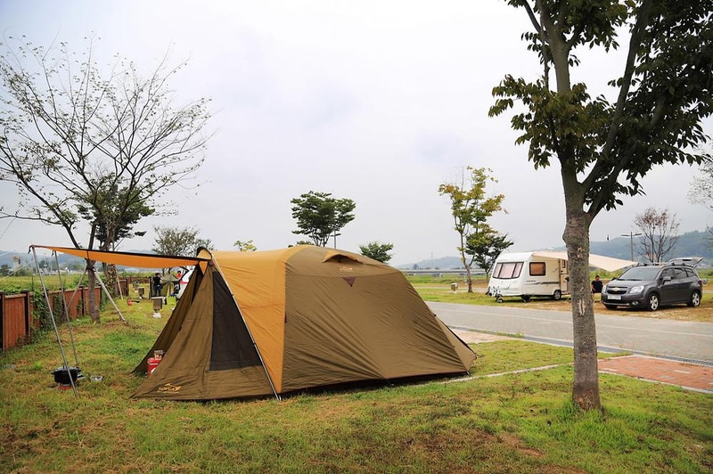 임진물새롬센터 오토캠핑장 시설 사진 7