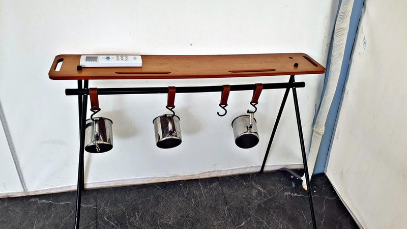 히어위고 글램핑&바베큐 시설 사진 9