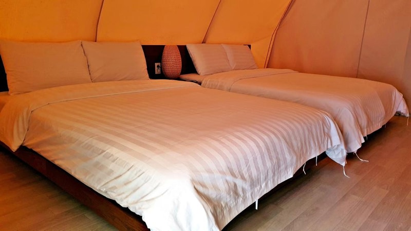 무주 더 스위트 글램핑 시설 사진 4