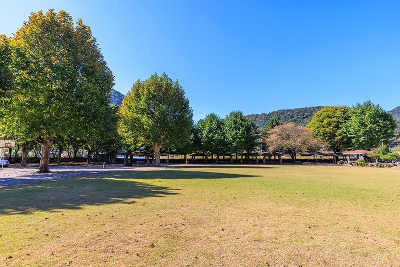 한성연수원 야영장 시설 사진 10