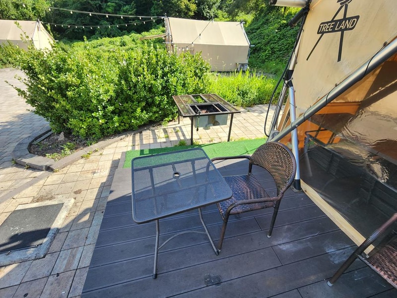 선운산도립공원야영장 시설 사진 15