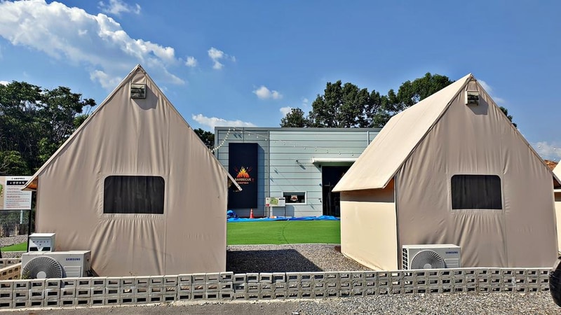 바베큐팩토리캠핑장 시설 사진 34