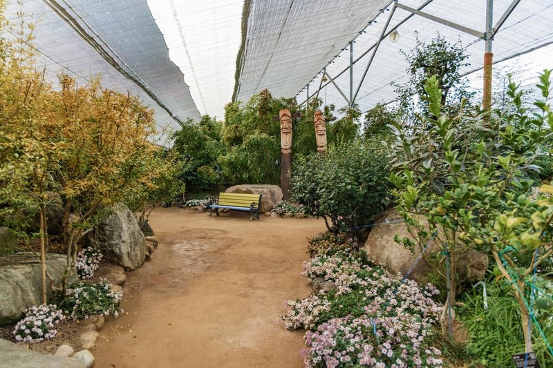 자라섬 캠핑장 시설 사진 80