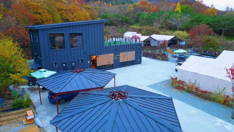 망고땡 글램핑 시설 사진 18