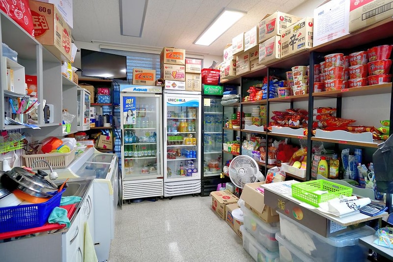 황매산미리내파크 오토캠핑장 시설 사진 2