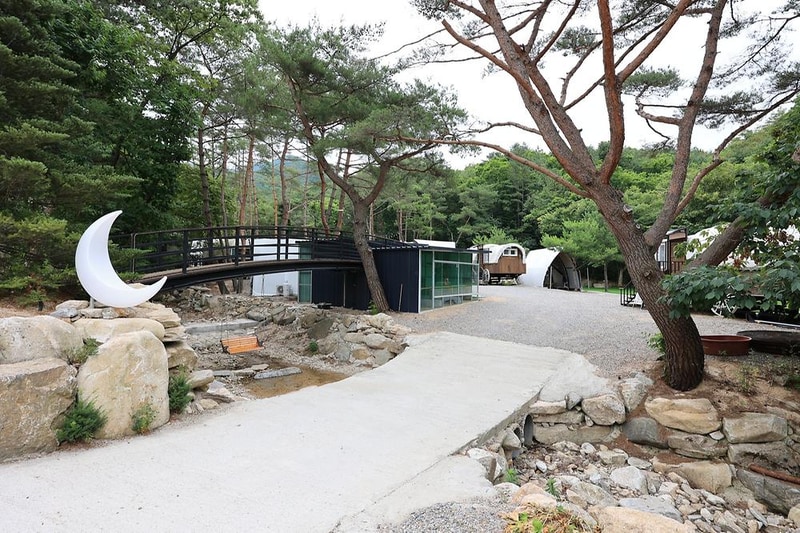 숨쉬는고래 글램핑 시설 사진 15