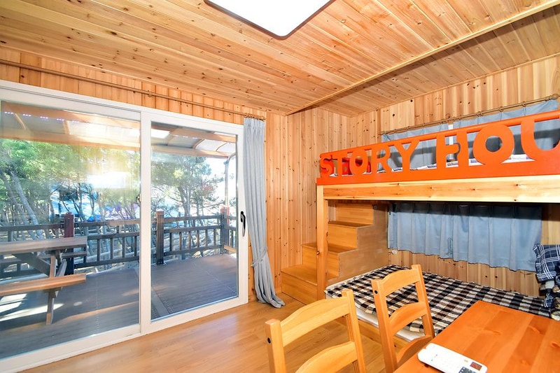 영덕 고래불 국민 야영장 시설 사진 20