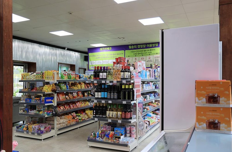 월송리캠프 시설 사진 13