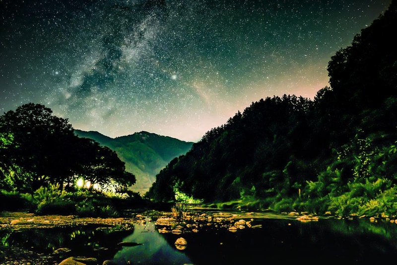 구름계곡캠핑장 시설 사진 38