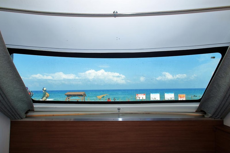 망상오토캠핑리조트 시설 사진 9