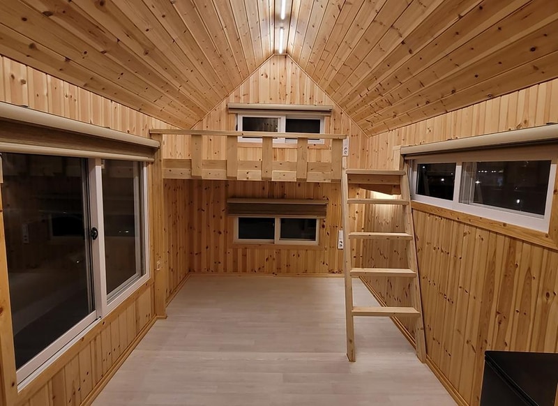 몽산포감성캠핑장 시설 사진 9